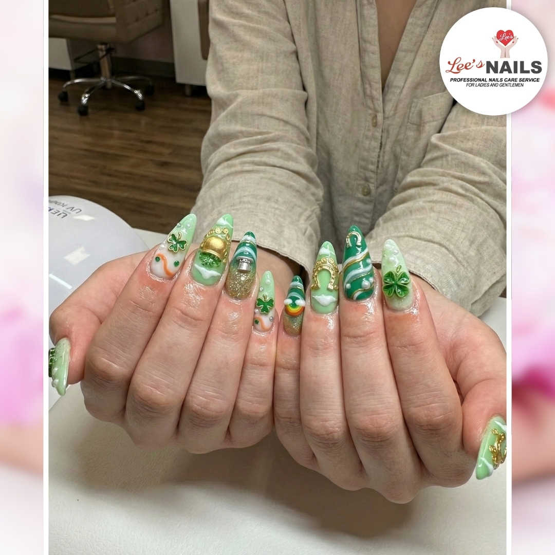 Nail Art Design